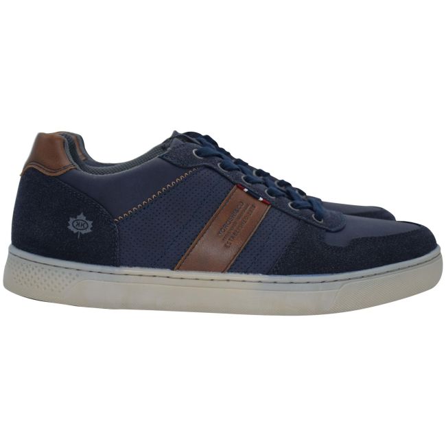 zapato deportivo tipo sneaker hombre