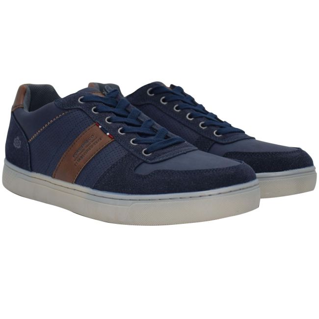 zapato deportivo tipo sneaker hombre