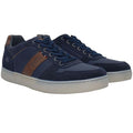 zapato deportivo tipo sneaker hombre
