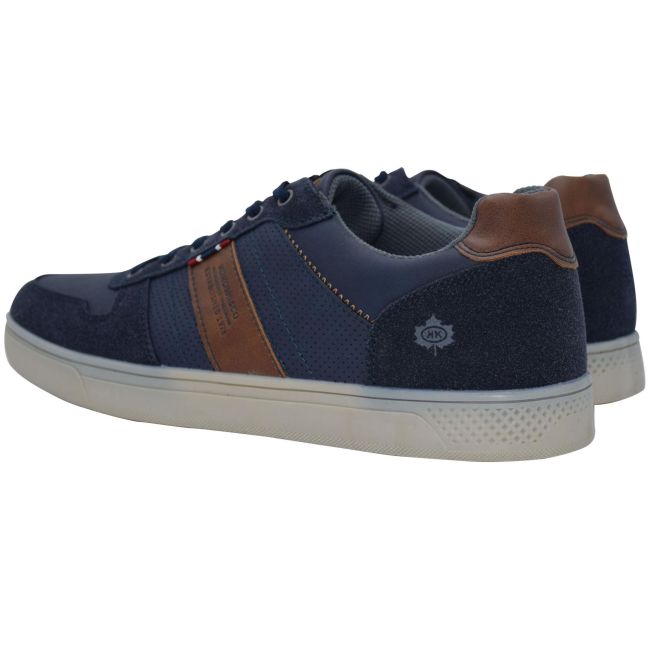 zapato deportivo tipo sneaker hombre
