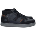 Botin con cordones