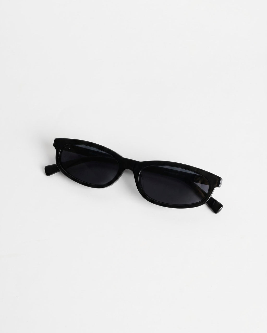 Gafas Ovaladas Negro