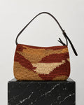 Bolso de Estampado Teja