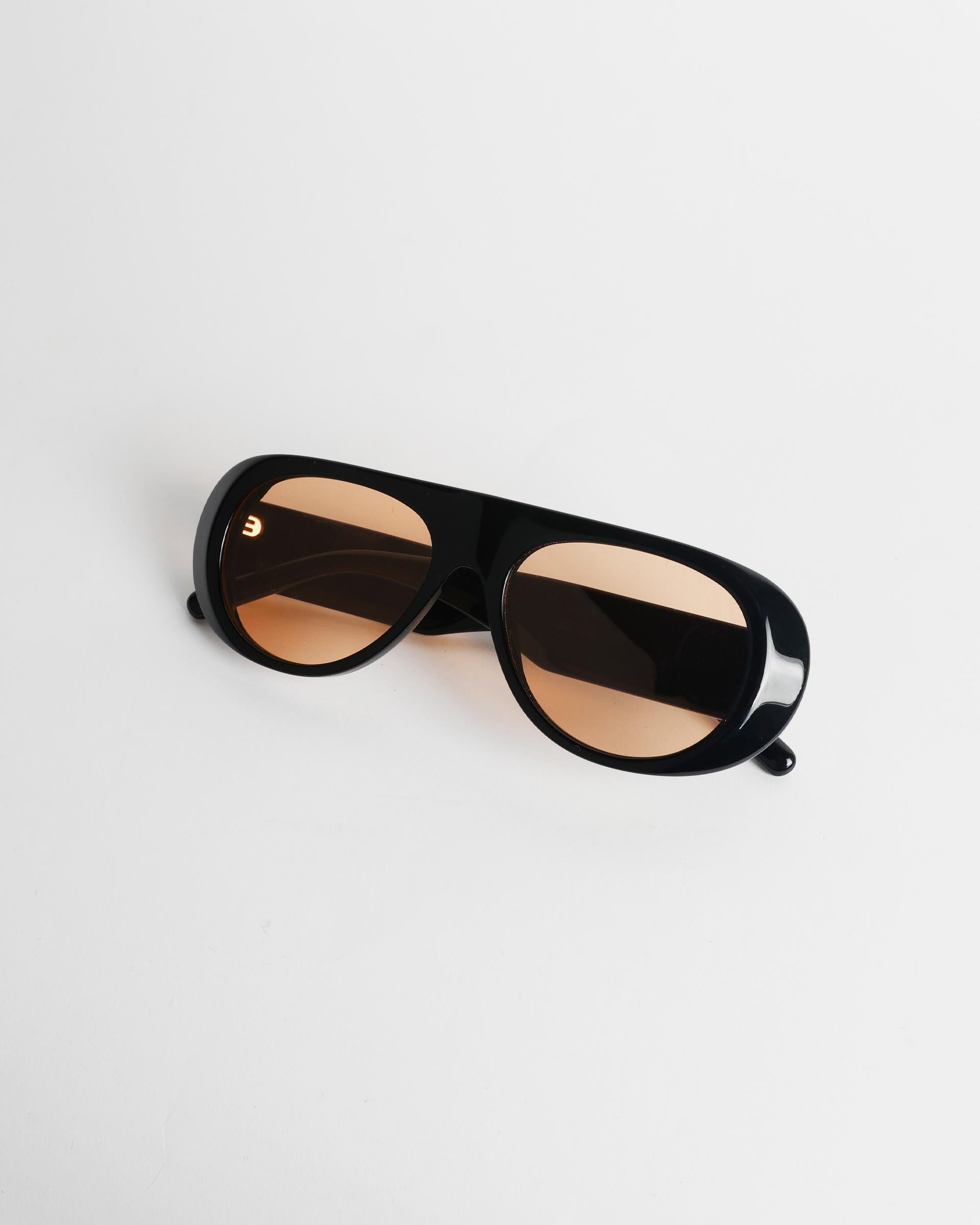 Gafas Aviador Negro