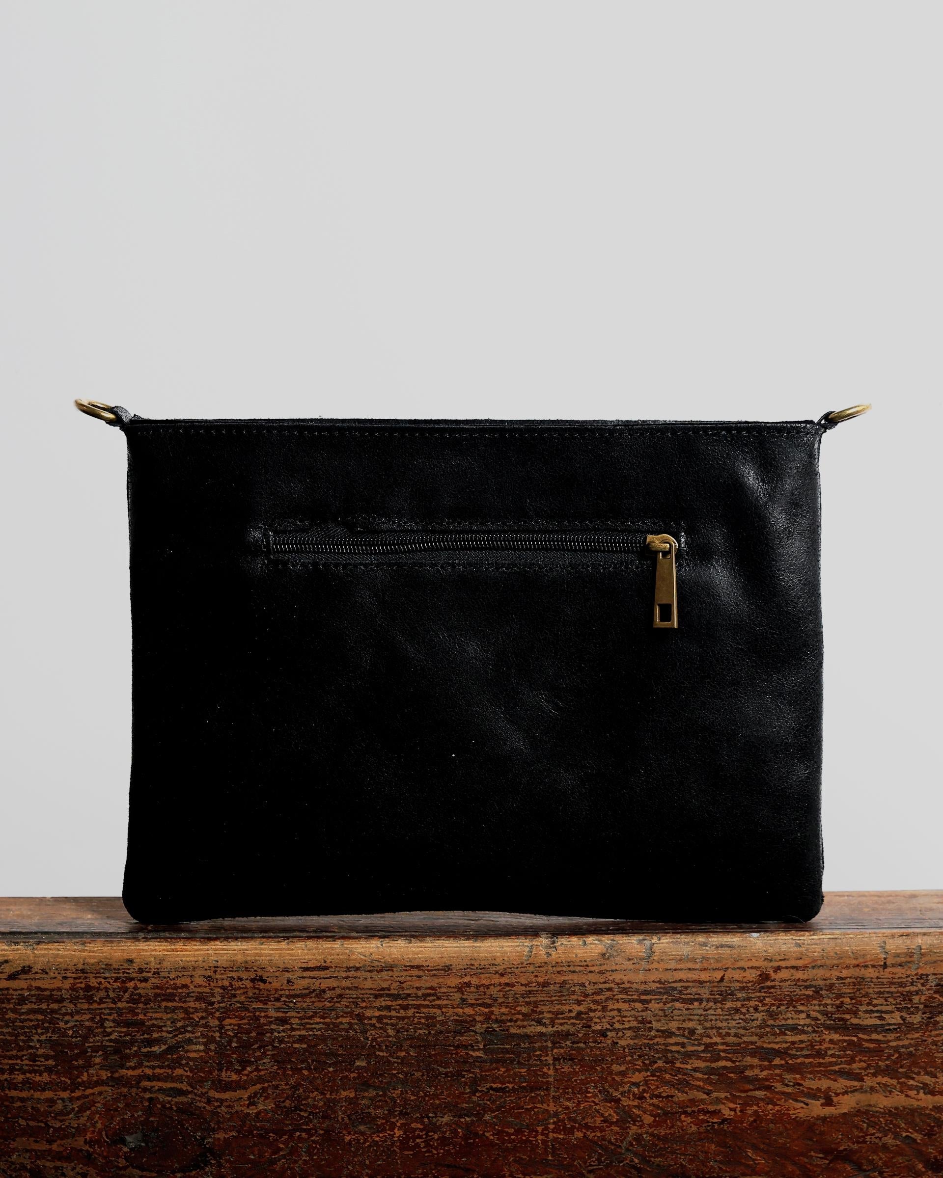 Bolso Mini Tachuelas Negro