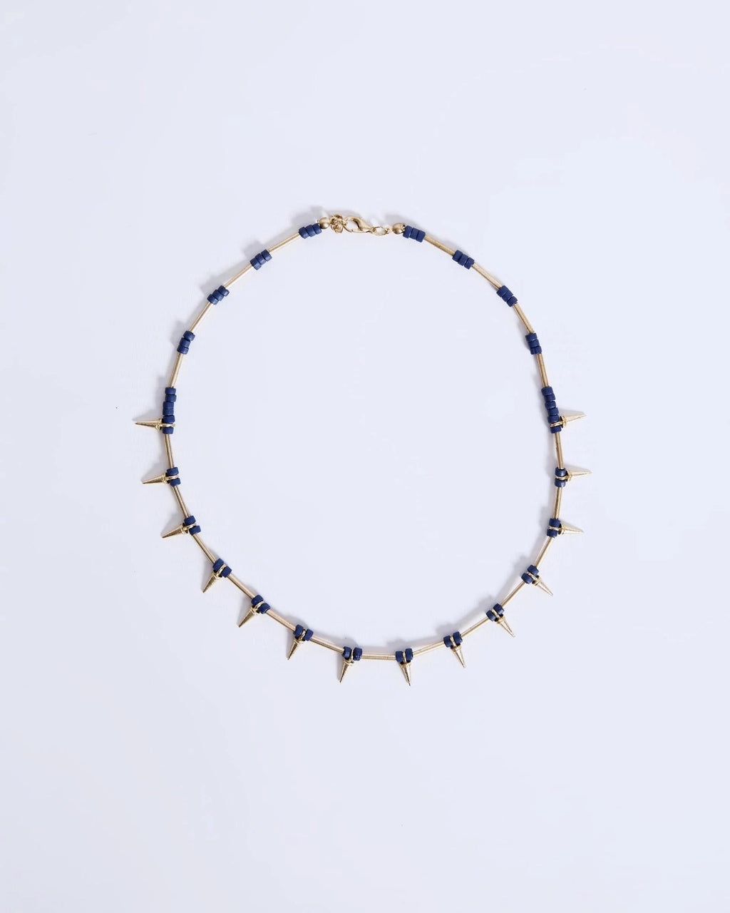 Collar Pinchos Oro