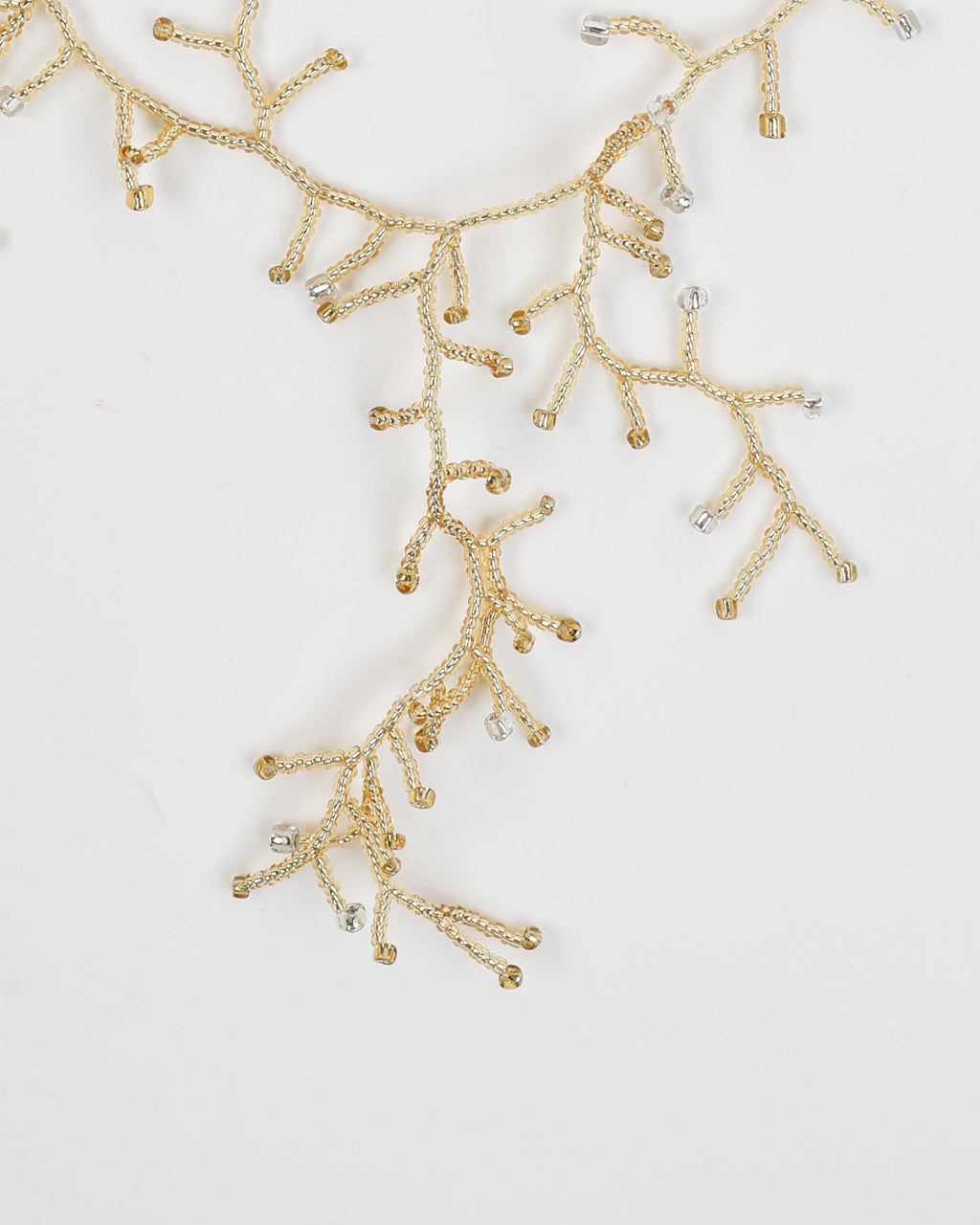 Collar Ramas Oro