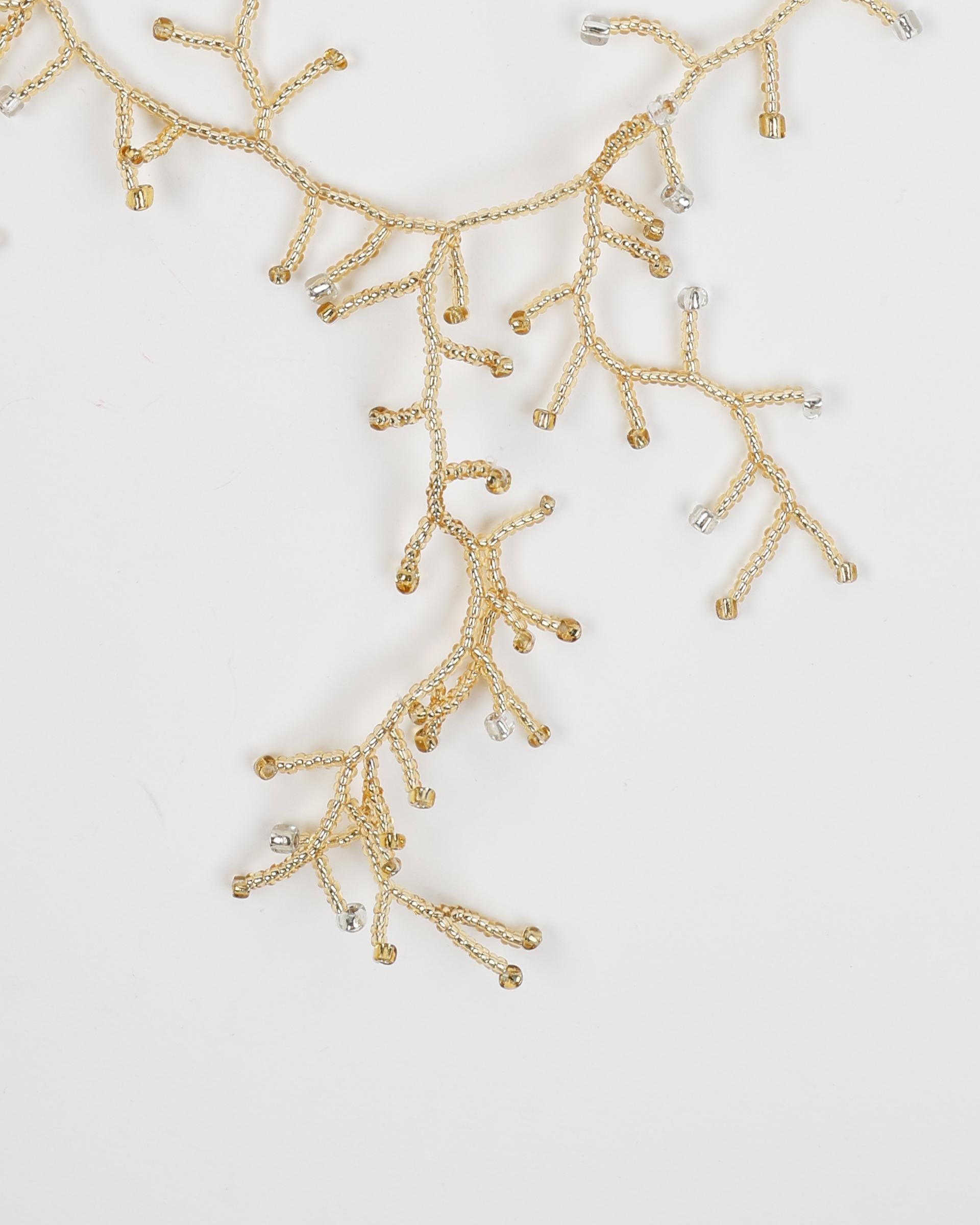 Collar Ramas Oro
