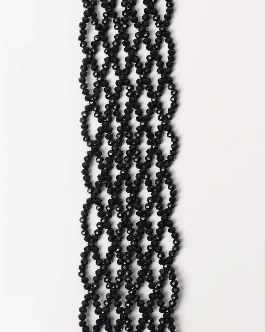 Choker Malla Negro