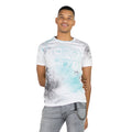 Camiseta Hombre Manga Corta Estampado All Over – Koroshi 2011MC39