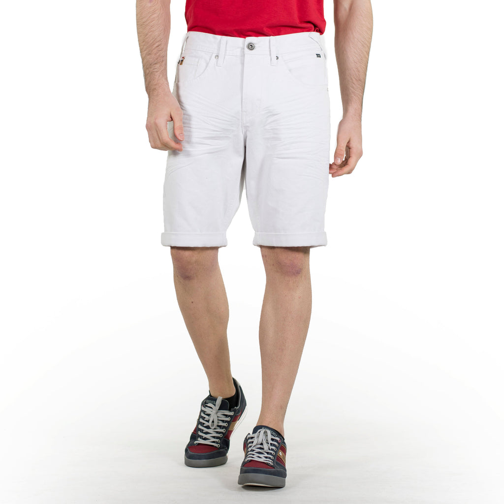 Bermuda Hombre Twill Stretch Regular 5 Bolsillos – Koroshi 2011PS00