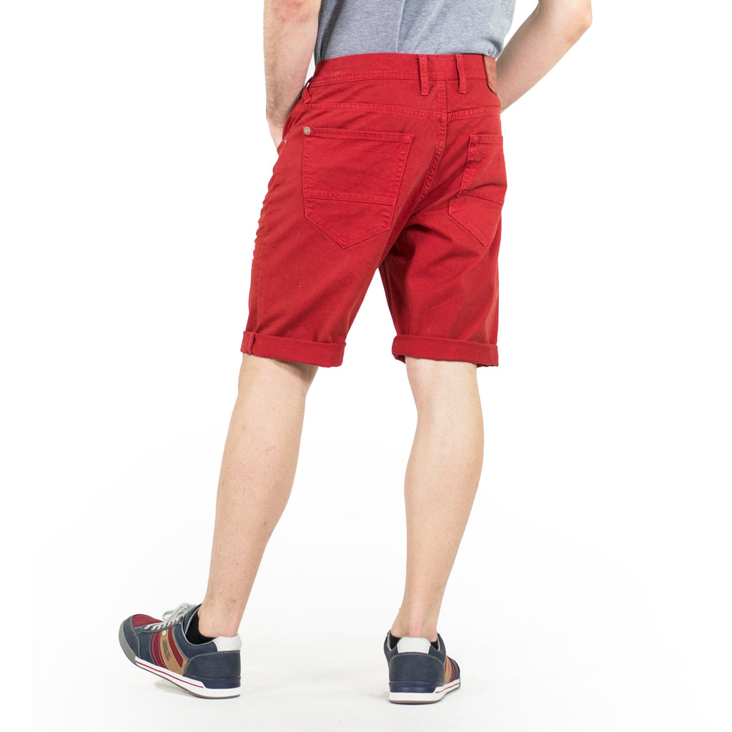 Bermuda Hombre Twill Stretch Regular 5 Bolsillos – Koroshi 2011PS00