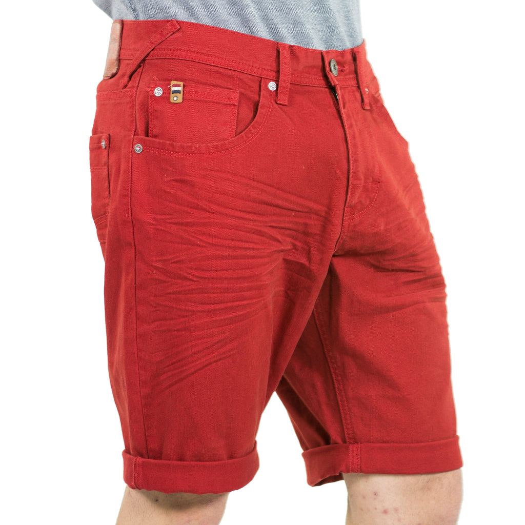 Bermuda Hombre Twill Stretch Regular 5 Bolsillos – Koroshi 2011PS00