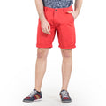 Bermuda Hombre Chino Algodón Ribete Contraste – Koroshi 2011PS06