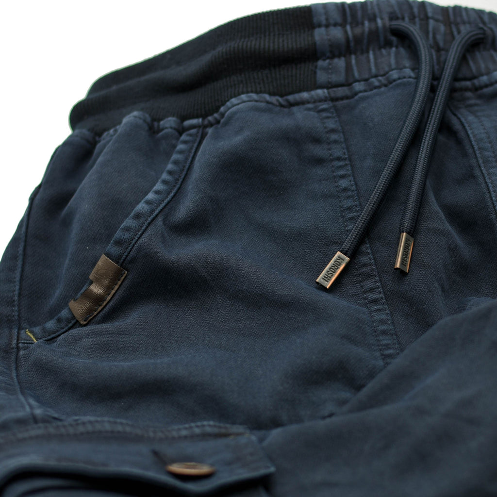 Short Hombre Jogger Cargo Punto – Koroshi Azul Marino