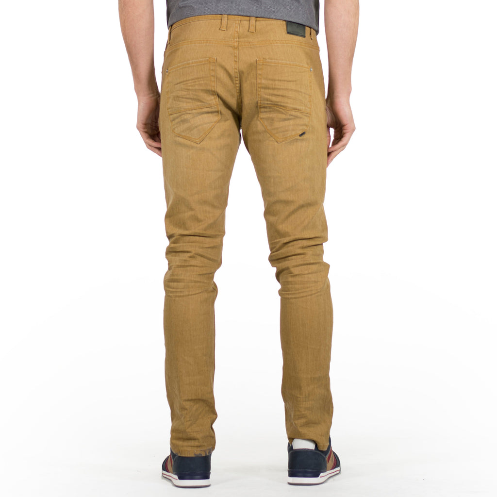 Pantalón Hombre Stretch Regular Twill Elástico – Koroshi 2011PT02