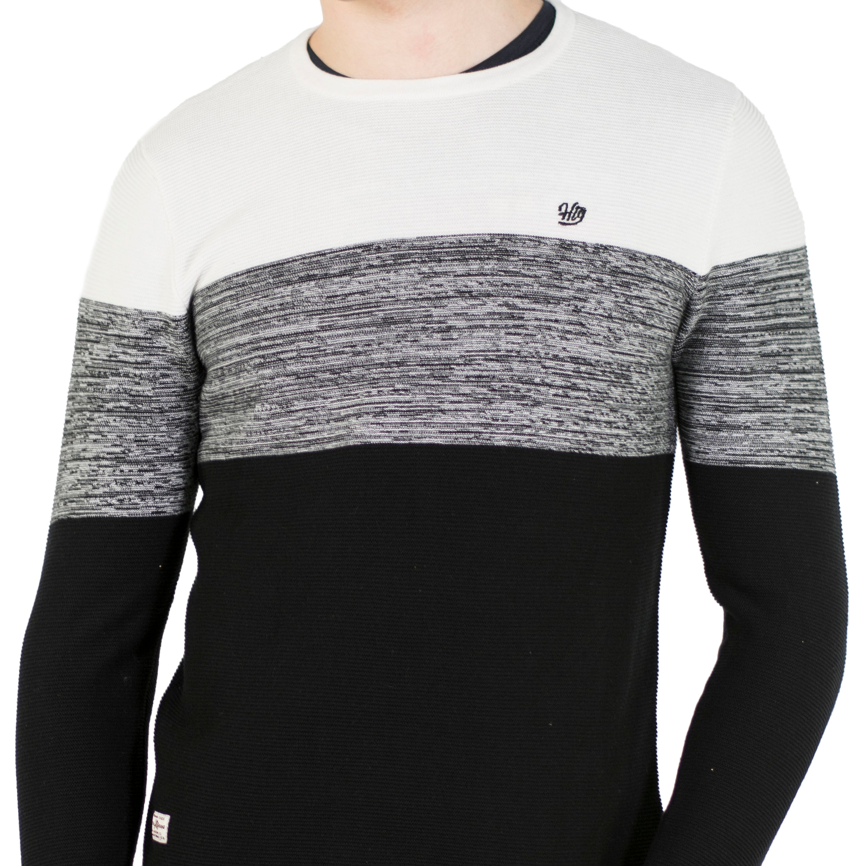 Jersey Punto Canutillo Hombre Efecto Degradado – Koroshi 2011TR01