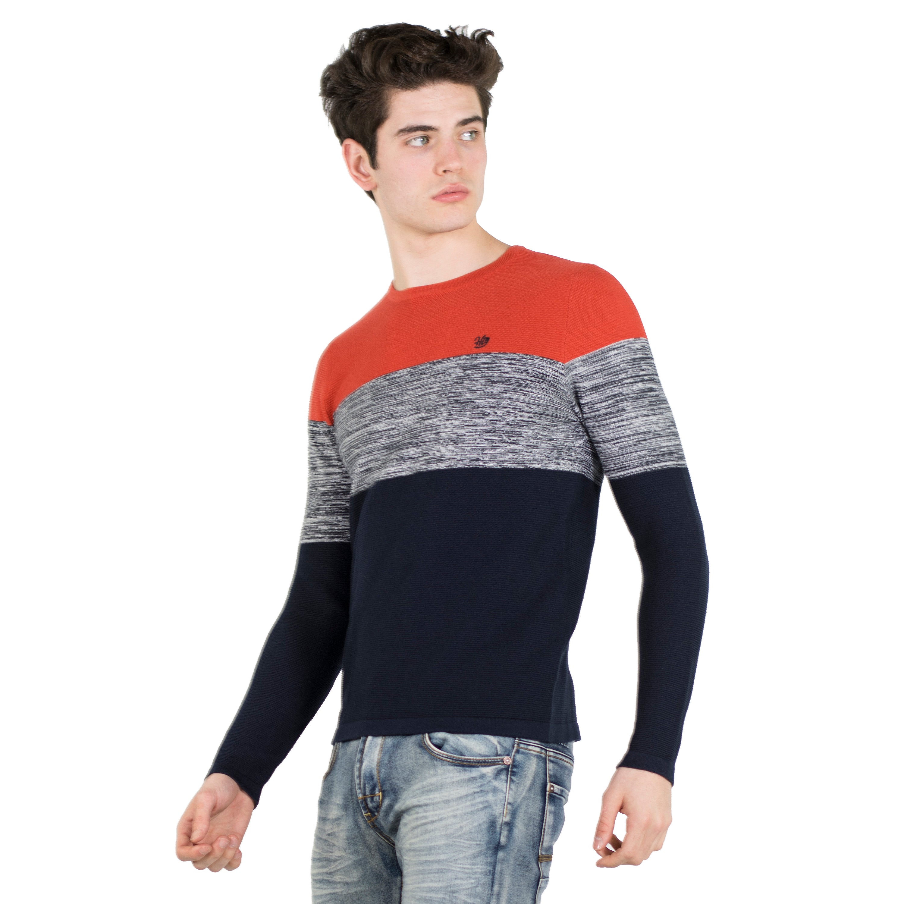 Jersey Punto Canutillo Hombre Efecto Degradado – Koroshi 2011TR01