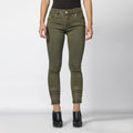 Pantalón Tobillero Slim Mujer con Bordado Étnico – Koroshi 2012PT23