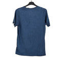 Camiseta Hombre Efecto Lavado Estampado en Relieve – Koroshi 2021MC09