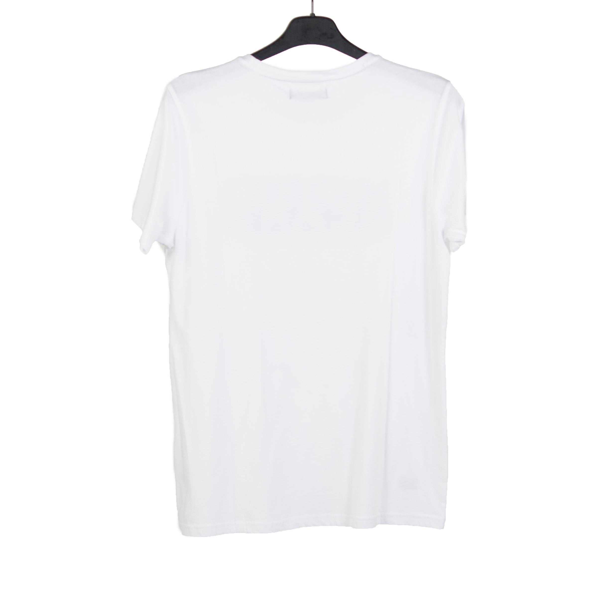 Camiseta Hombre Algodón Estampado de Texto – Koroshi 2021MC47