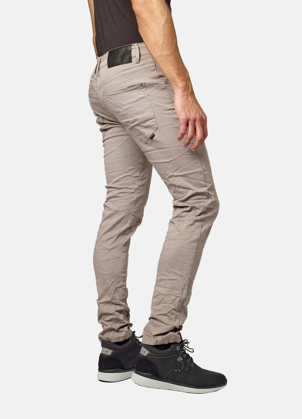 Pantalón Vaquero Hombre Low Rise Slim Fit – Koroshi 2021PT02