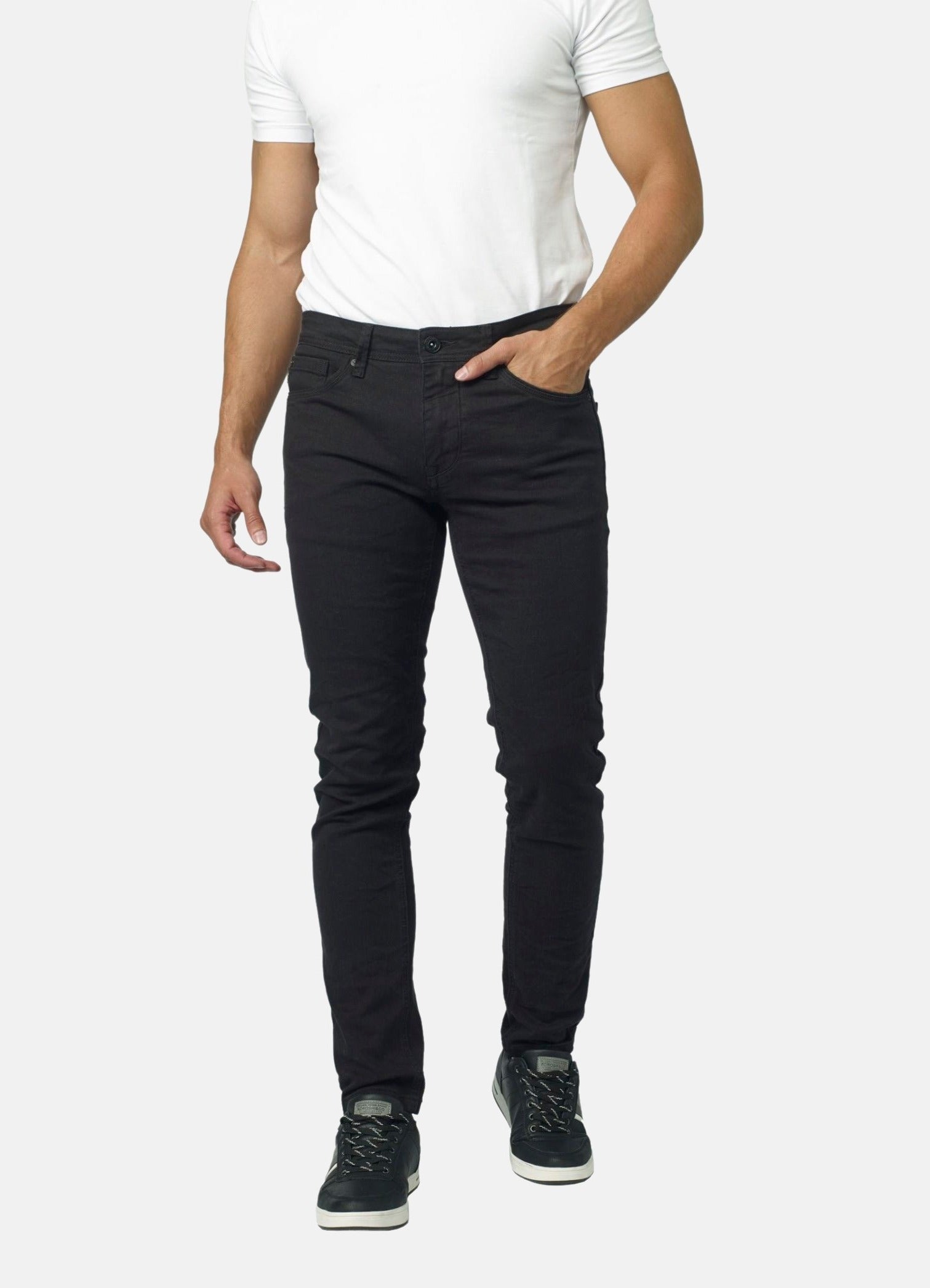 Pantalón Vaquero Hombre Straight Regular – Koroshi 2021PT03
