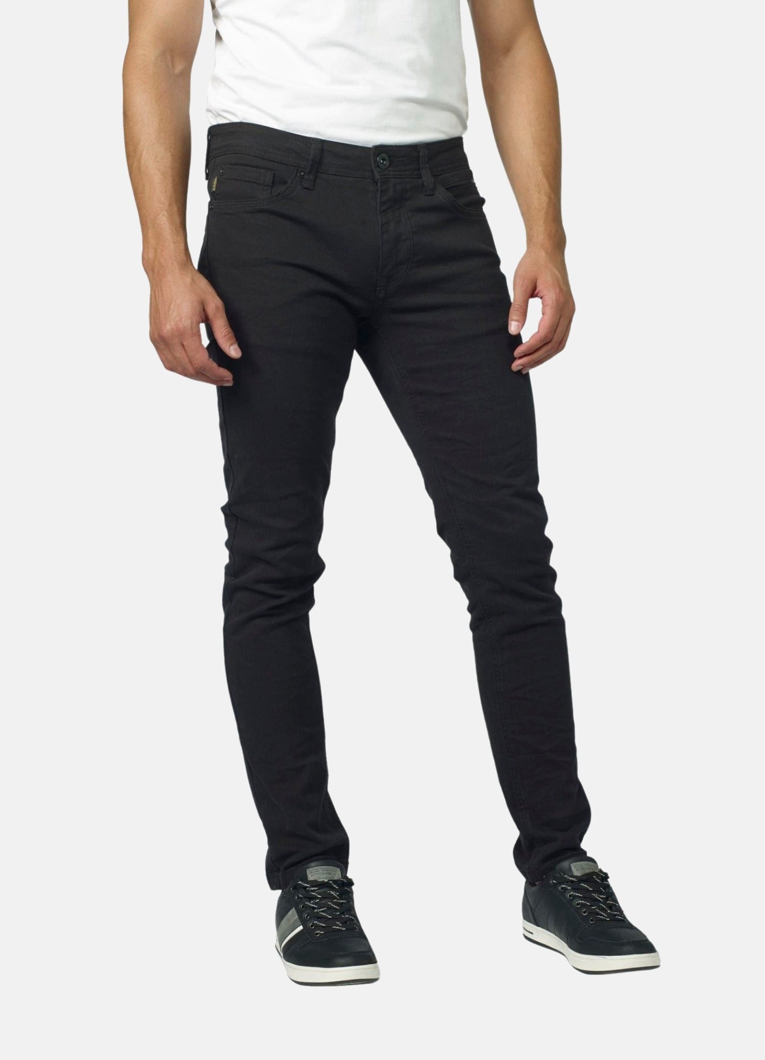Pantalón Vaquero Hombre Straight Regular – Koroshi 2021PT03