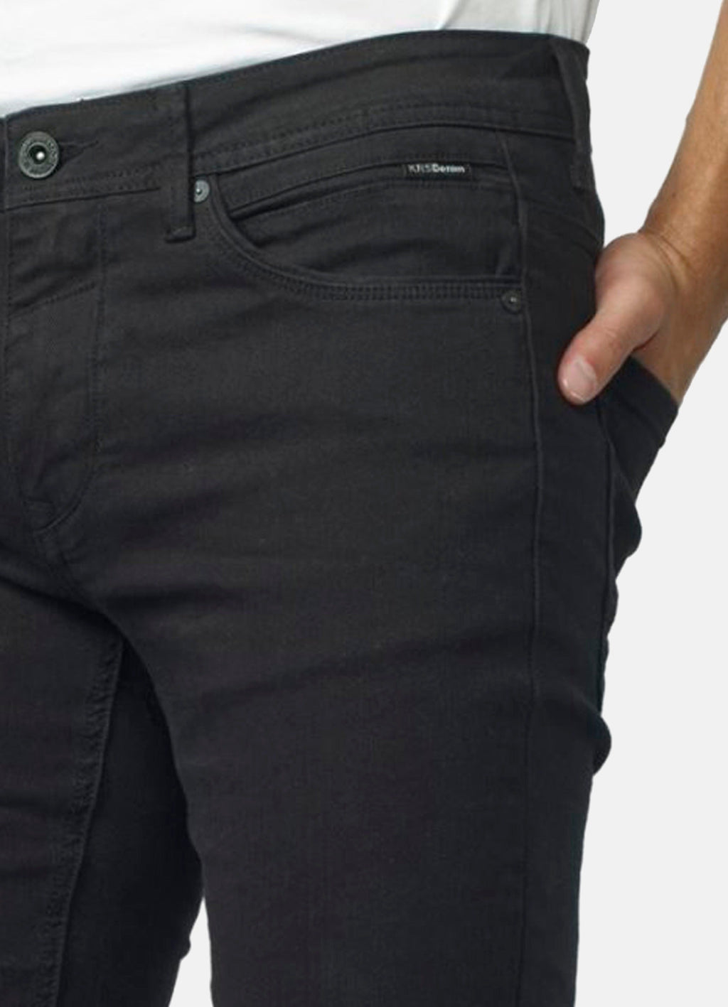 Pantalón Vaquero Hombre Straight Regular – Koroshi 2021PT03