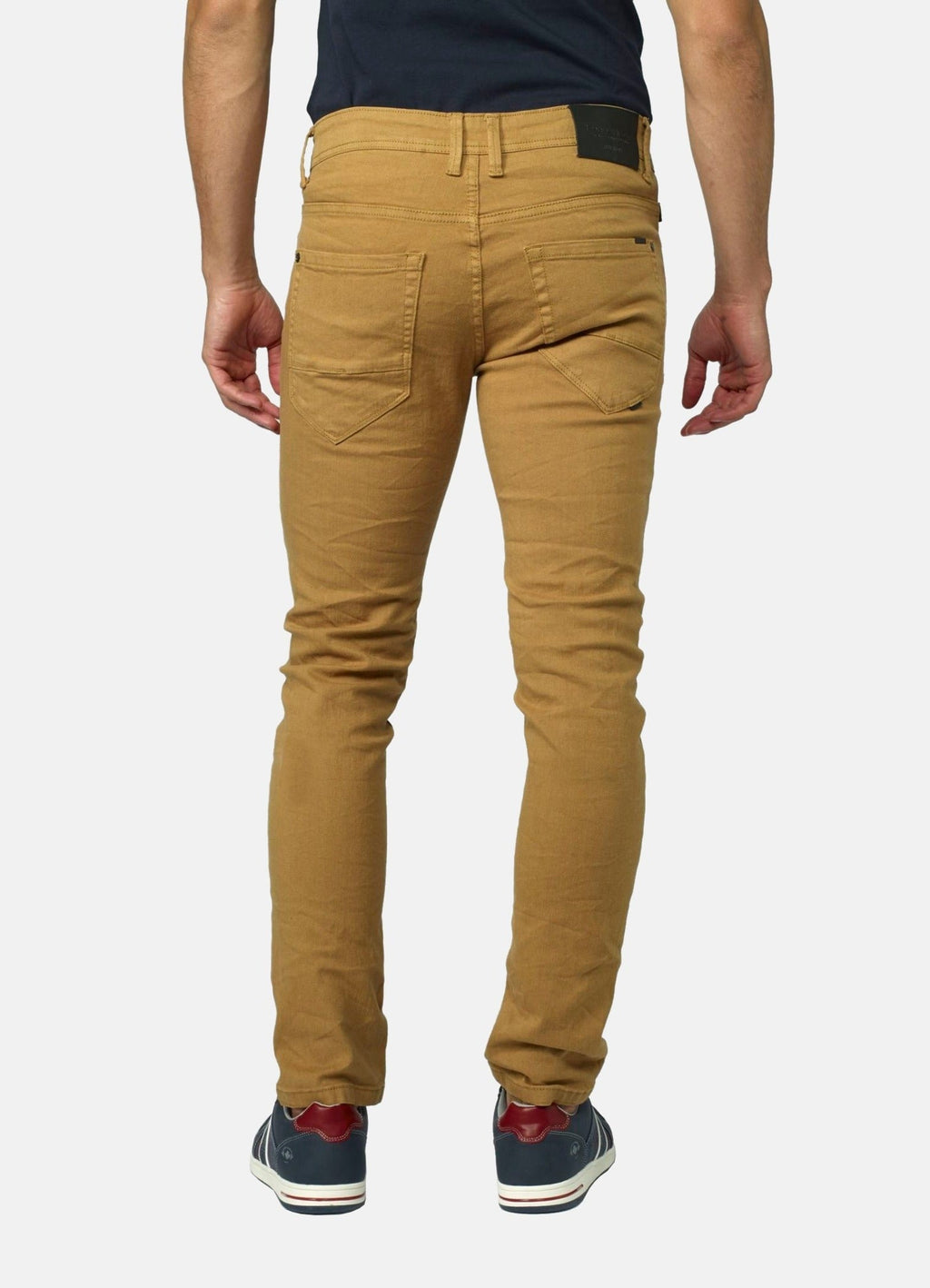 Pantalón Vaquero Hombre Straight Regular – Koroshi 2021PT03