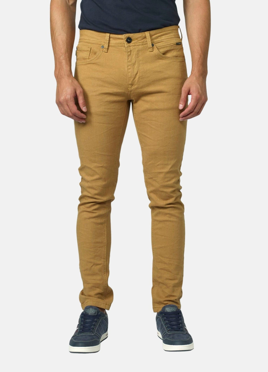 Pantalón Vaquero Hombre Straight Regular – Koroshi 2021PT03