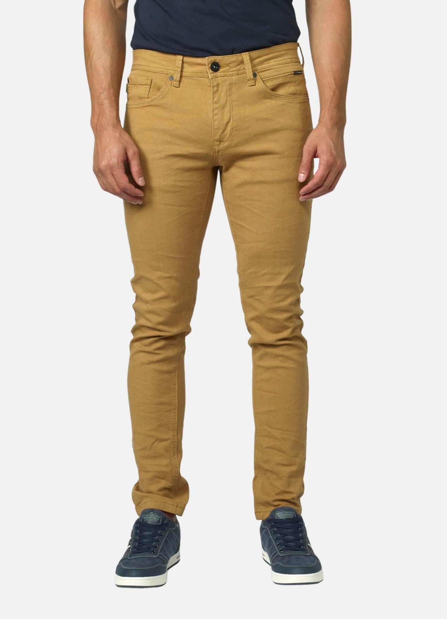 Pantalón Vaquero Hombre Straight Regular – Koroshi 2021PT03
