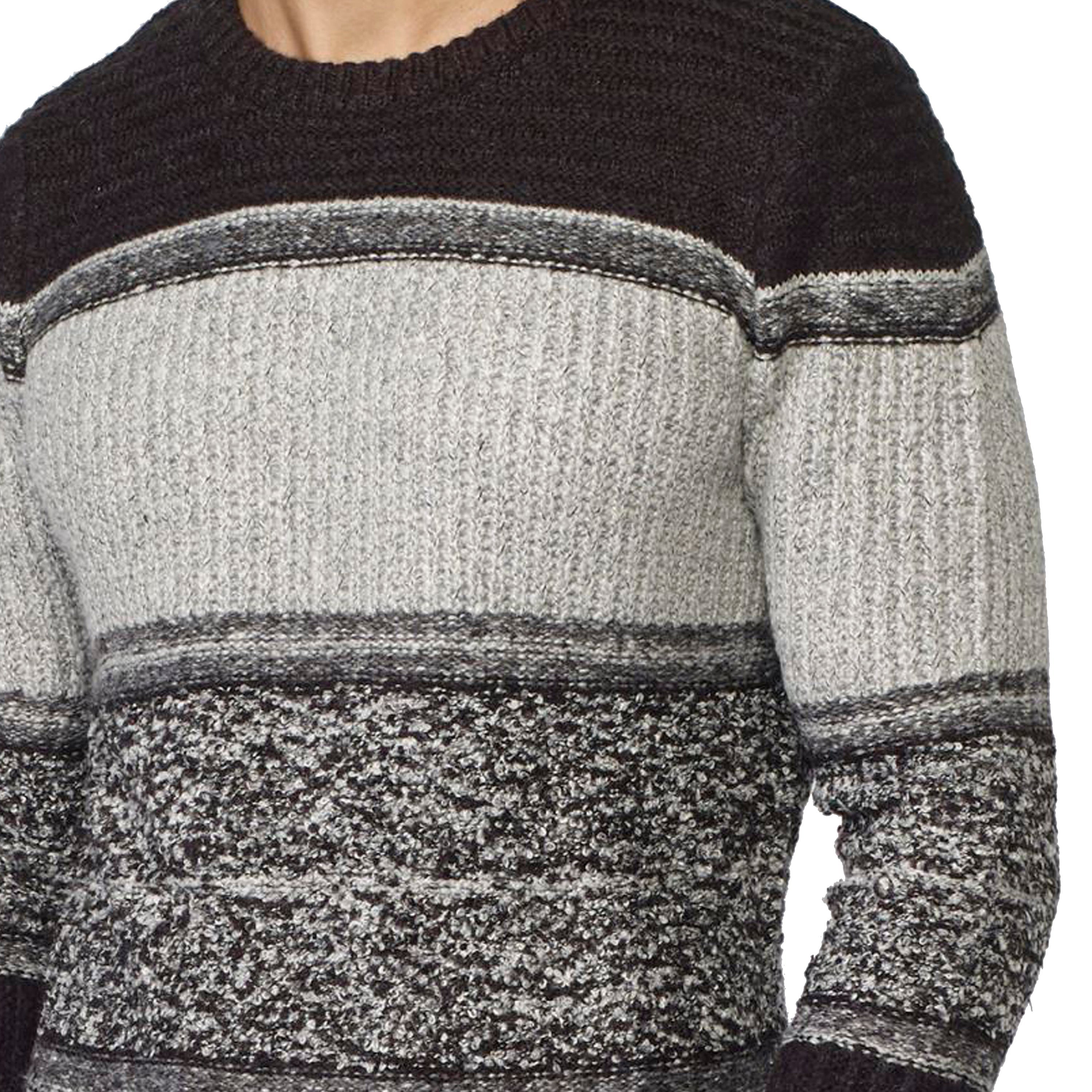 Jersey de Punto Canalé Hombre Cuello Redondo – Koroshi 2021TR44