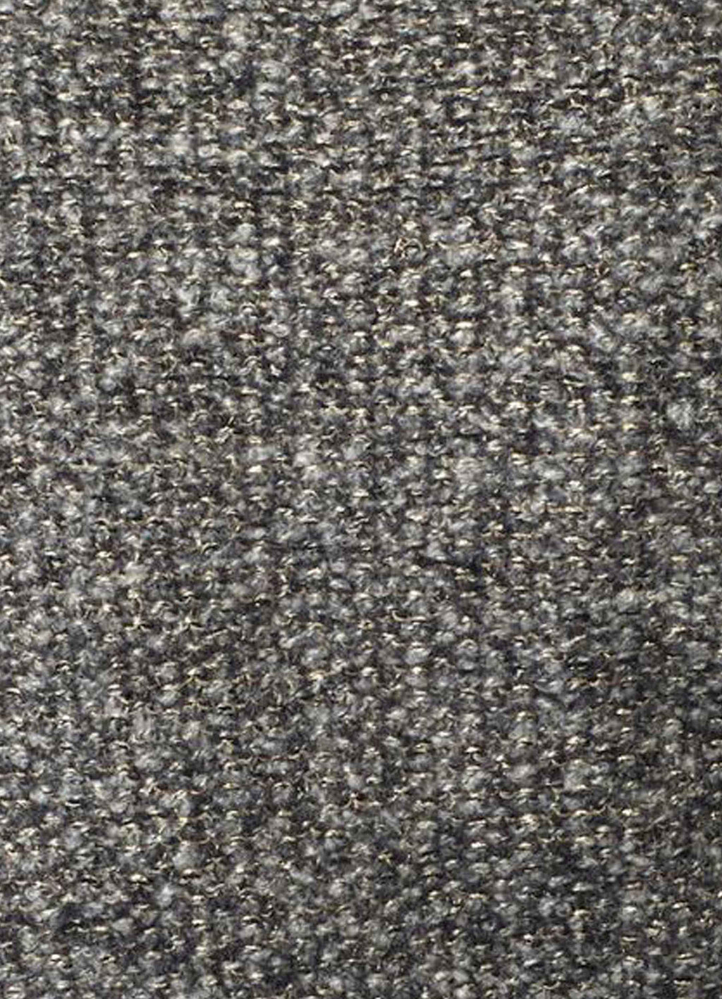 Jersey de Punto Fantasía Mujer con Lurex Dorado – Koroshi Gris