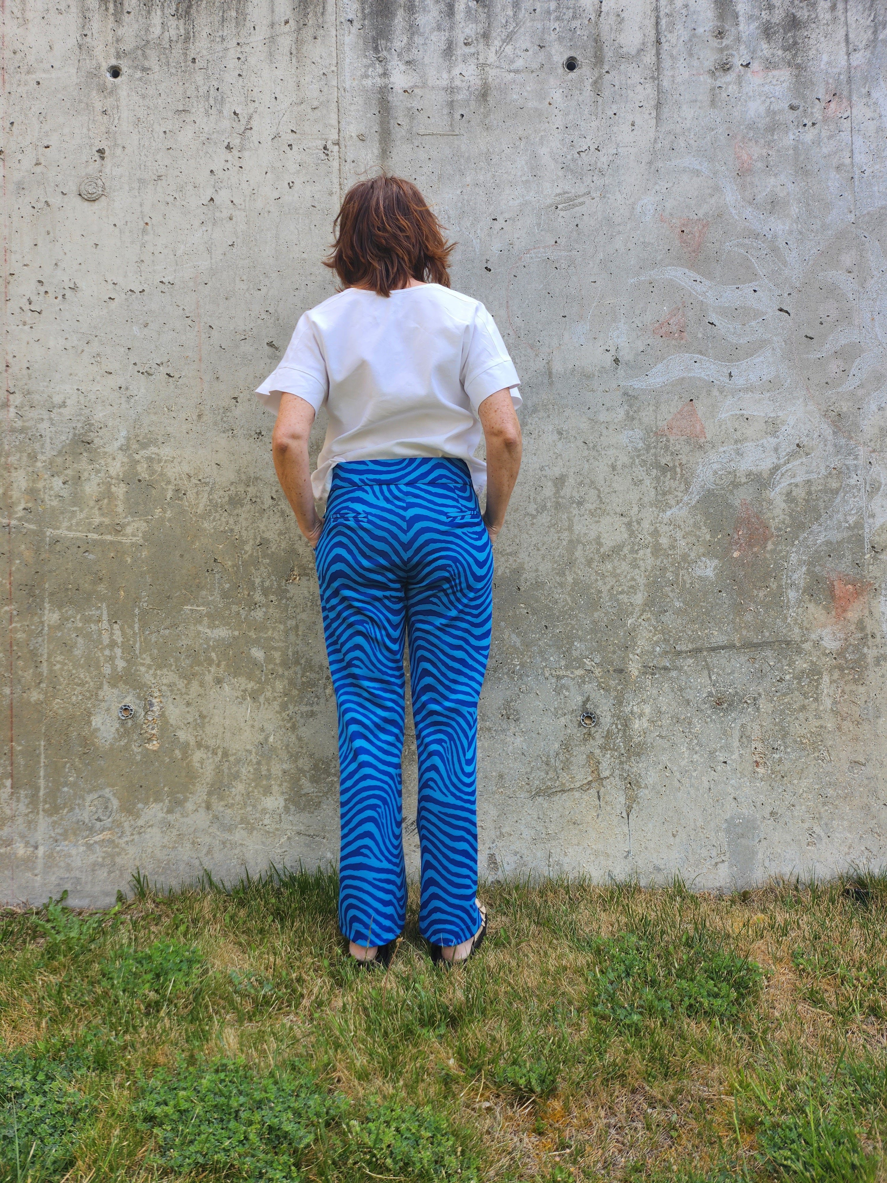 PANTALON PRINT