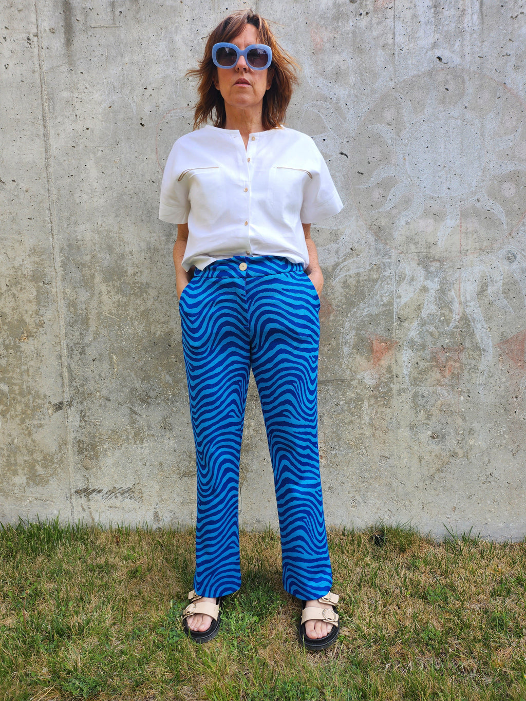 PANTALON PRINT