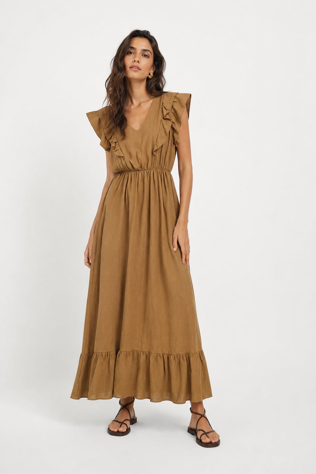 VESTIDO ARMONIAS TEEN LARGO