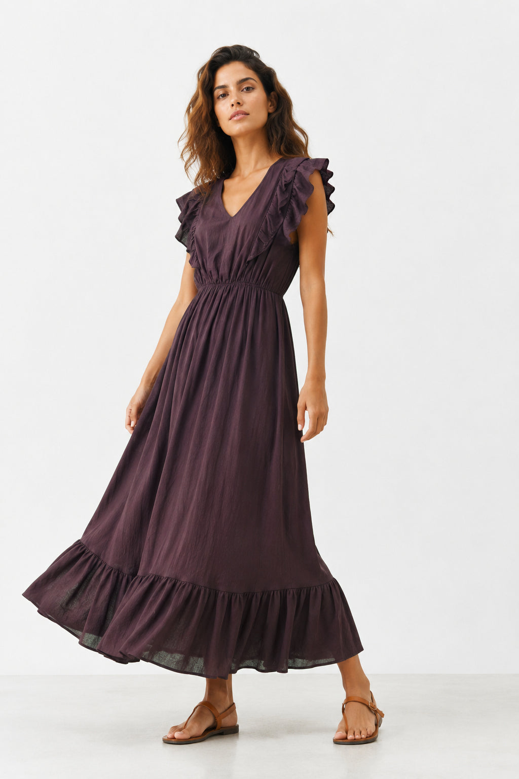 VESTIDO ARMONIAS TEEN LARGO