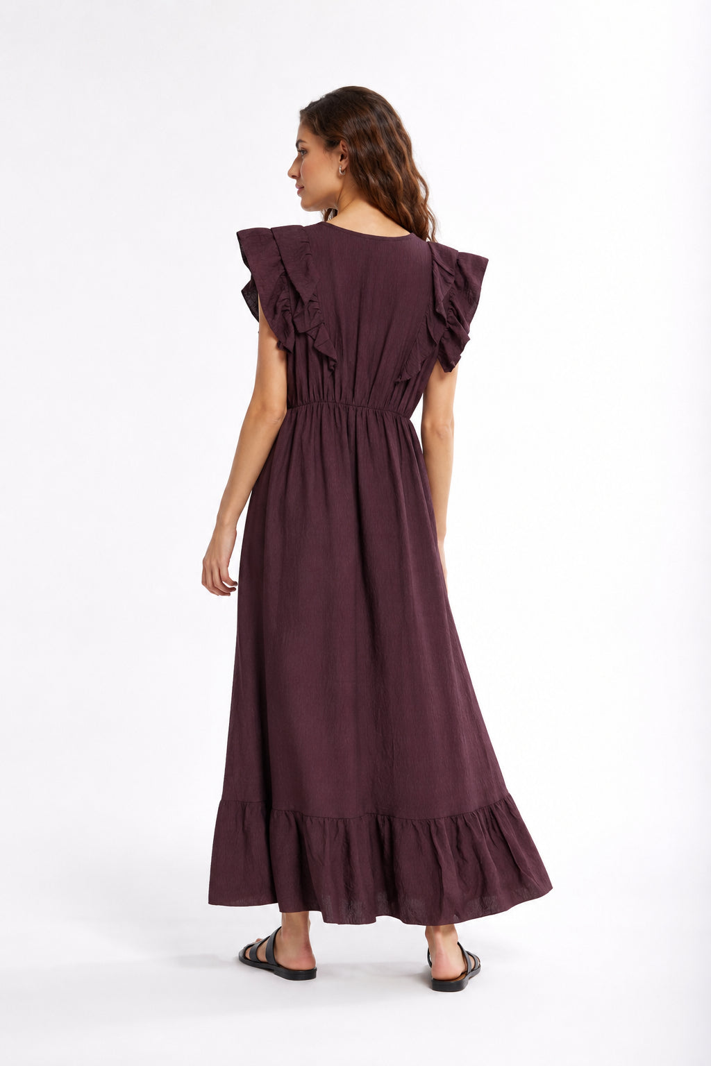 VESTIDO ARMONIAS TEEN LARGO