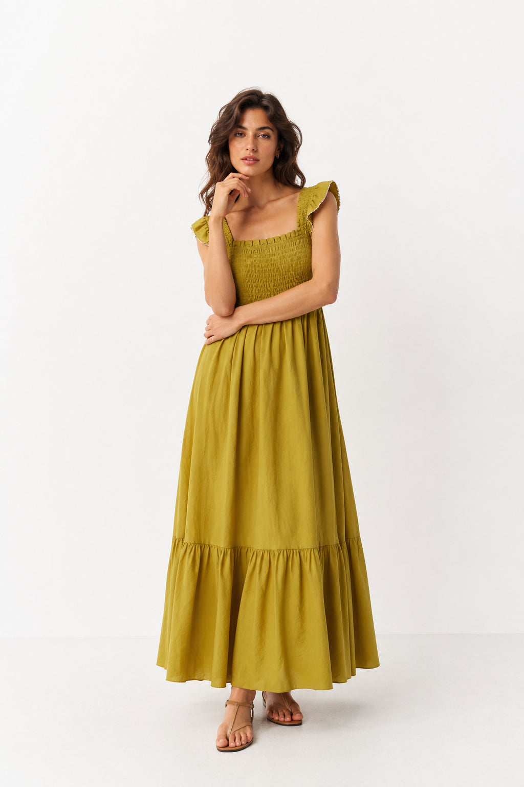 VESTIDO ARMONIAS TEEN VIVIAN