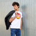 Camiseta Hombre Estampado Tropical Osaka Bay – Koroshi 2111MC27