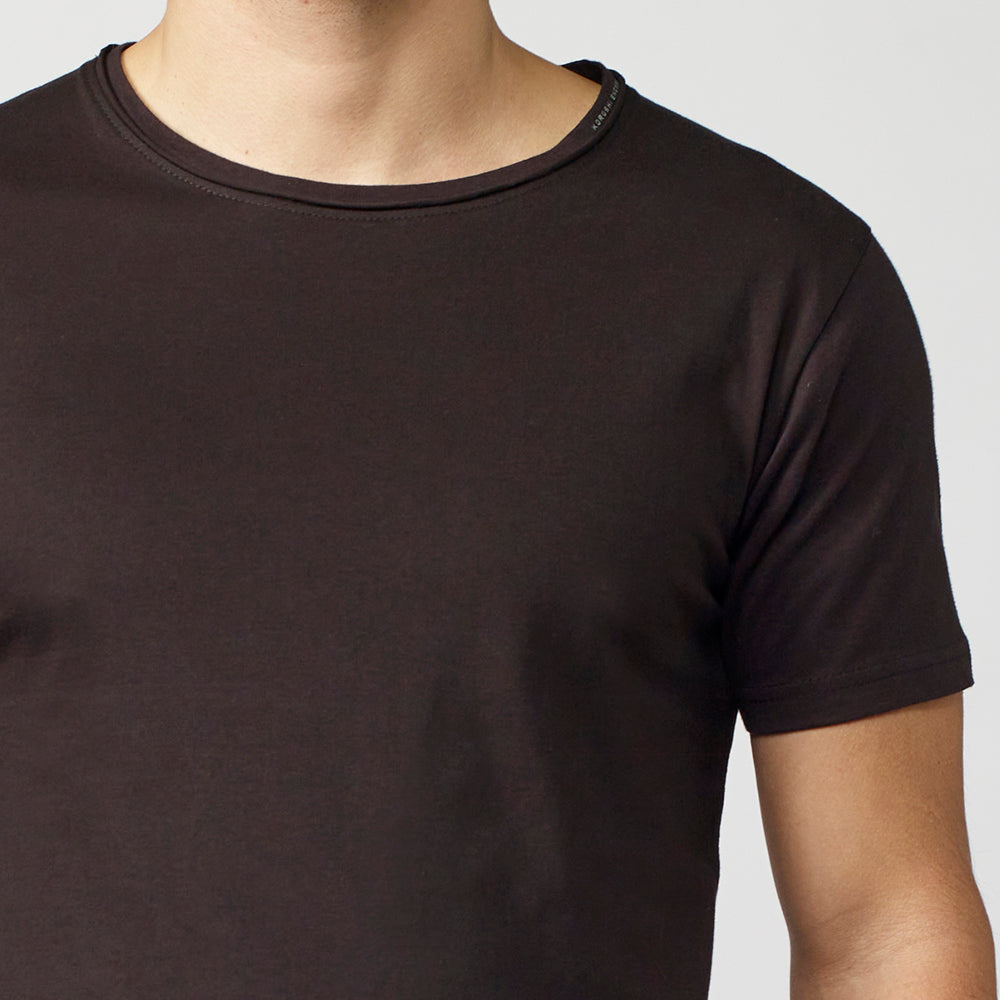 Camiseta Manga Corta Hombre Algodón Orgánico – Koroshi 2111MC61