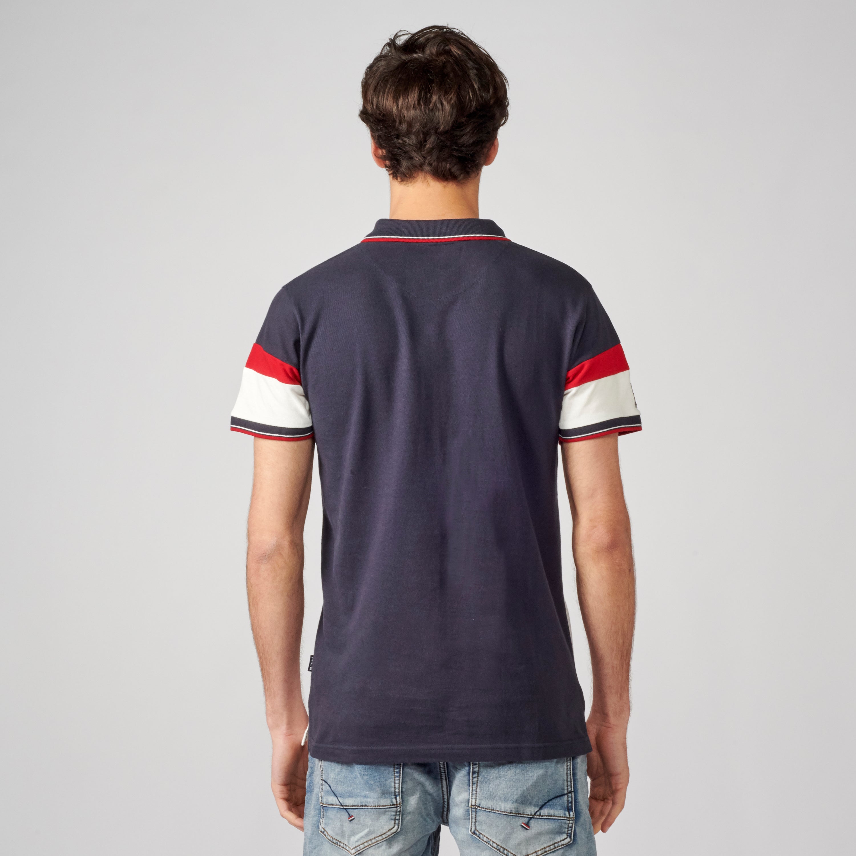 Polo Piqué Manga Corta Hombre – Koroshi 2111PC13