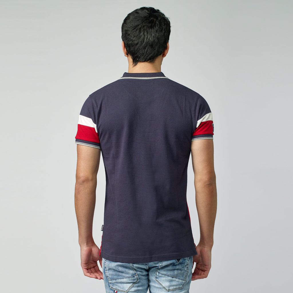 Polo Piqué Manga Corta Hombre – Koroshi 2111PC13