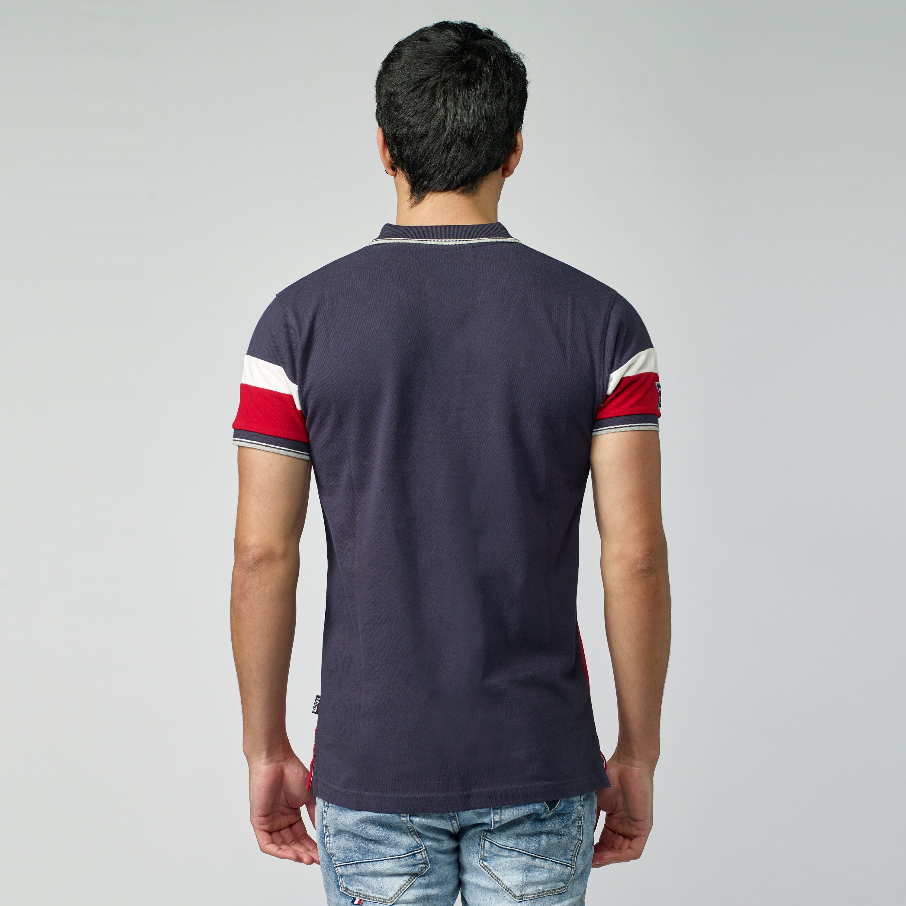 Polo Piqué Manga Corta Hombre – Koroshi 2111PC13