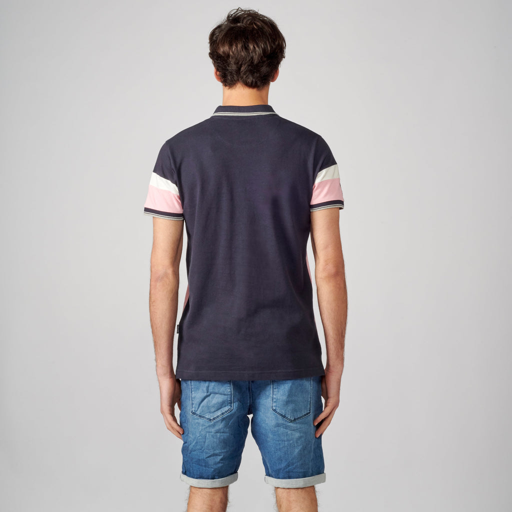 Polo Piqué Manga Corta Hombre – Koroshi 2111PC13