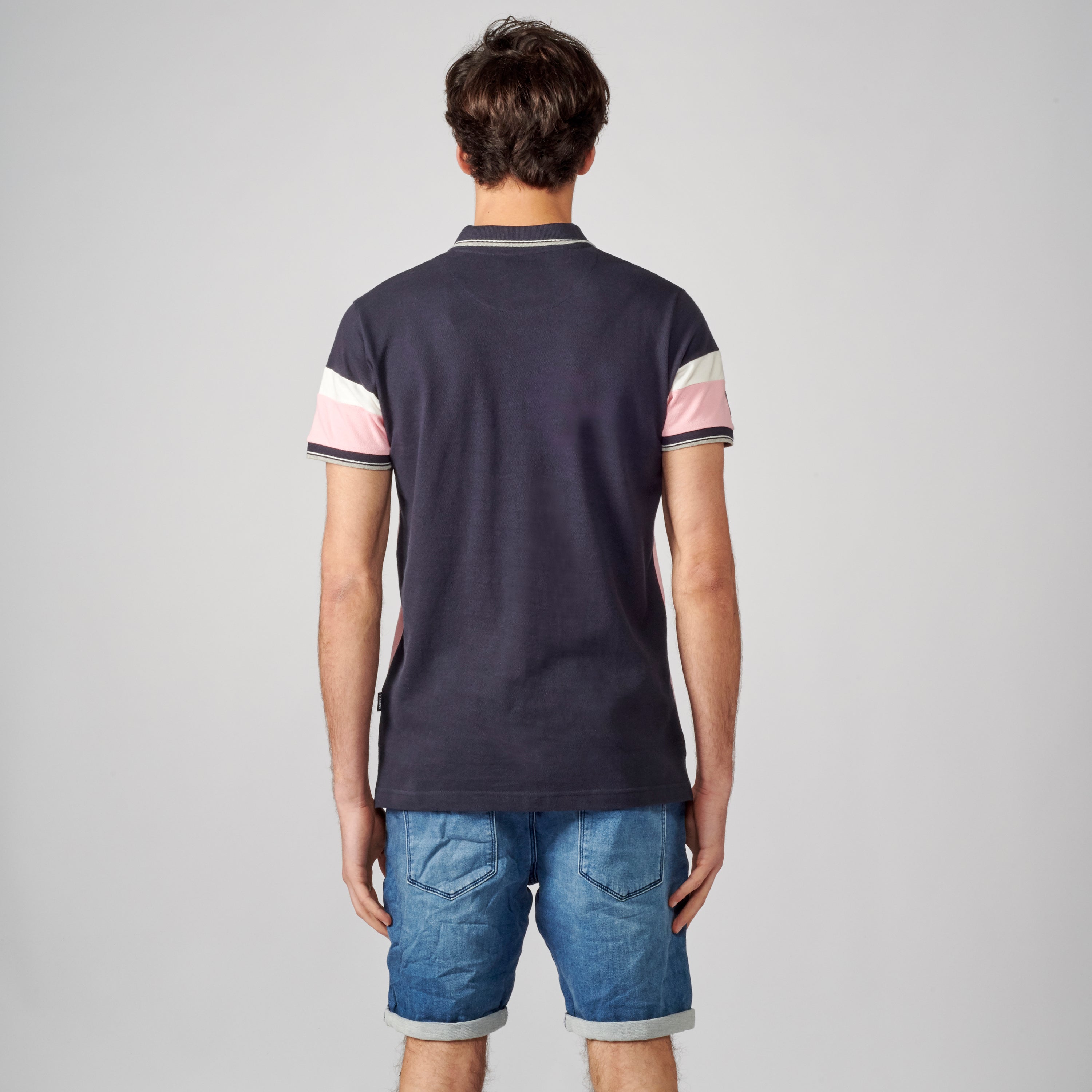 Polo Piqué Manga Corta Hombre – Koroshi 2111PC13