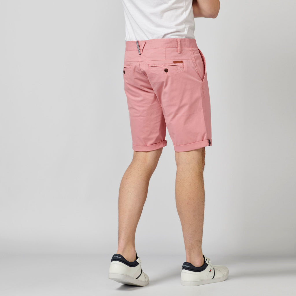 Pantalón Corto Chino de Algodón con Vuelta Hombre – Koroshi 2111PS06