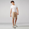 Bermuda Jogger Knit Denim Cintura Elástica Hombre – Koroshi 2111PS85