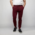 Pantalón Jogger Hombre Felpa con Banda Lateral – Koroshi 2111PT87